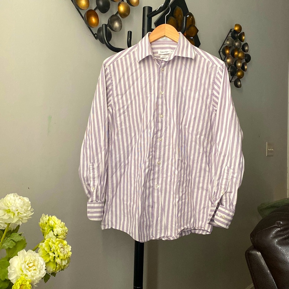 Calvin Klein Mens Shirt